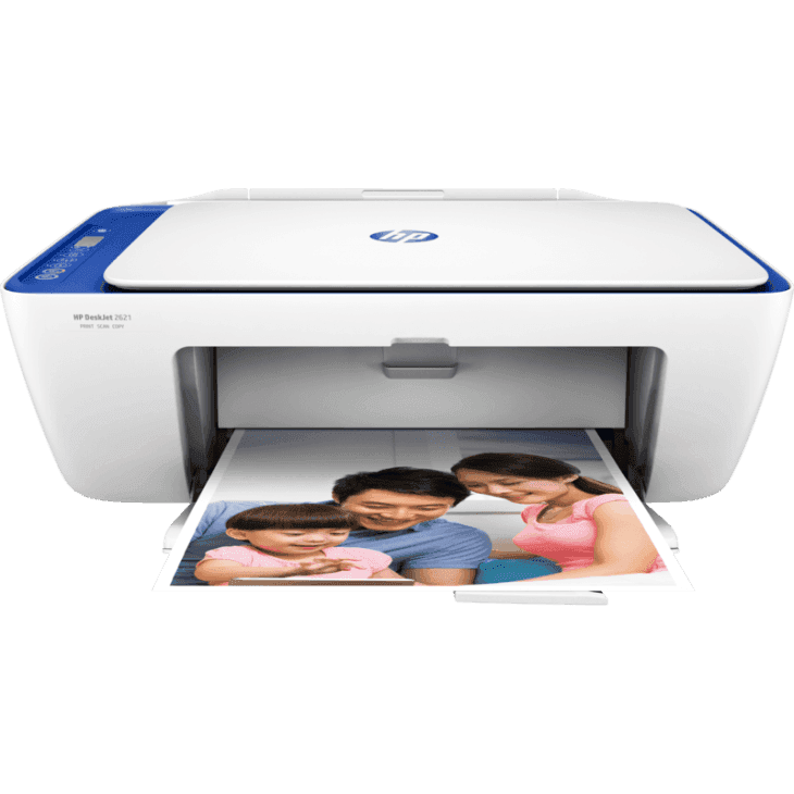 HP DeskJet 2621 3-in-1 wifi Inkjet Printer