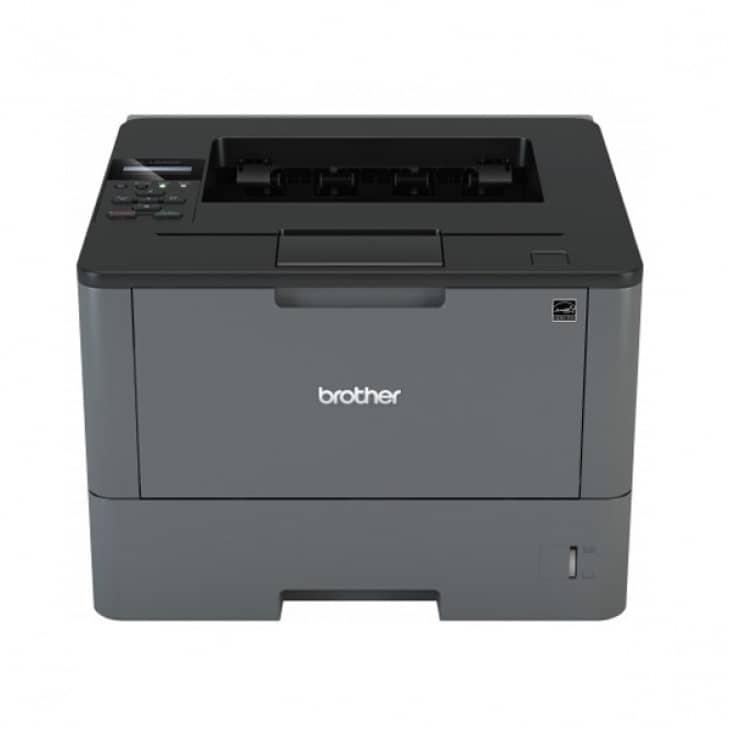 HL-L5000D Mono Laser Printer