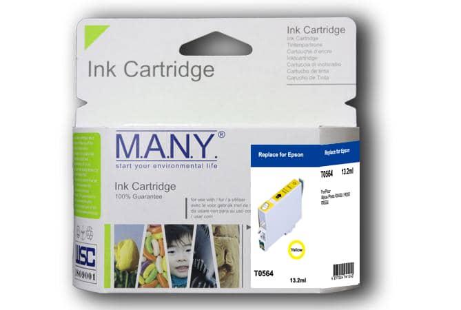 T0564 Remanufactured Yellow Ink