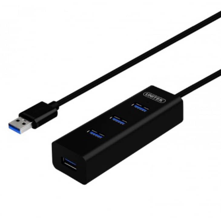 Unitek Y-3089 USB3.0 USB HUB(4 port)