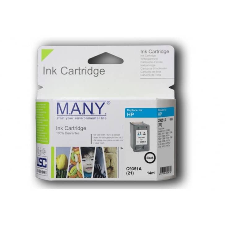 21XL Remanufactured Black Ink(high yield)