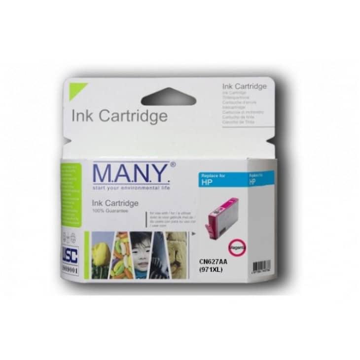 971XLM Remanufactured Magenta Ink(high yield)