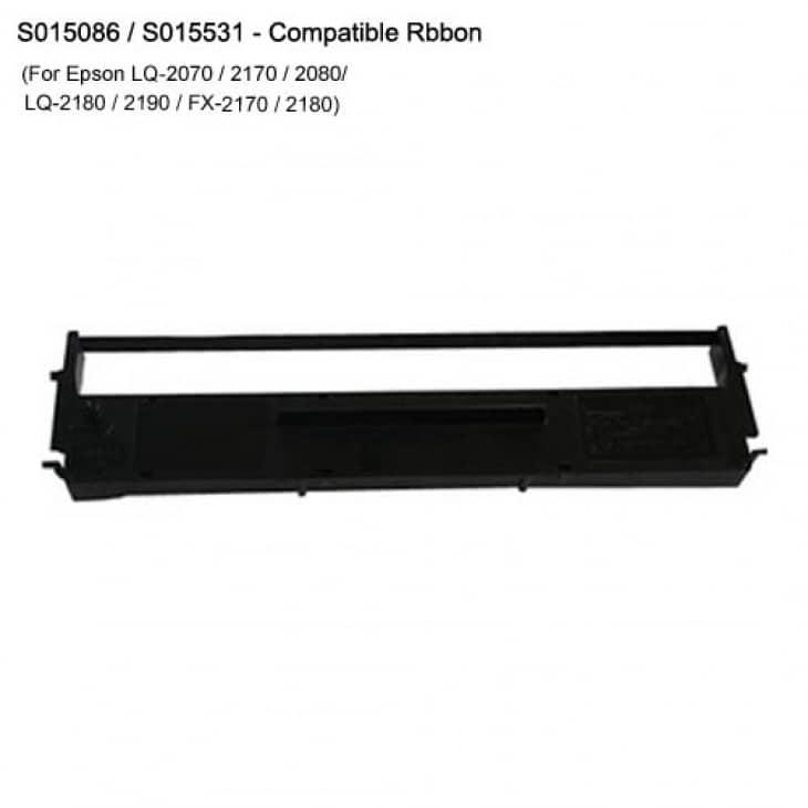 S015531 Compatible Black Ribbon
