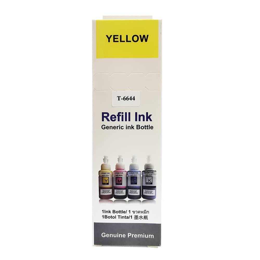 T6644 Remanufactured Yellow Ink