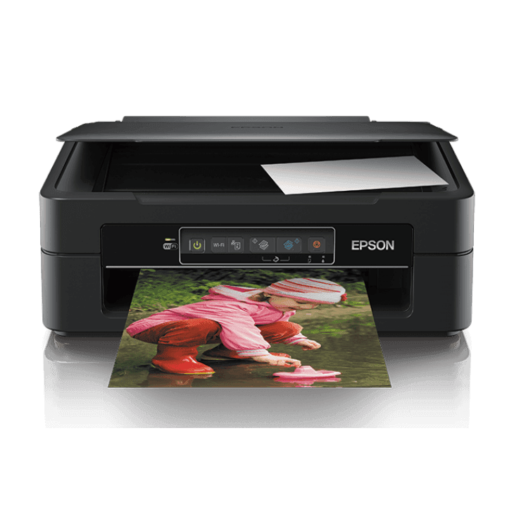 Epson Expression Home XP-245 3-in-1 Inkjet Printer