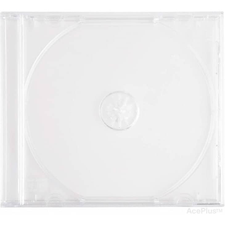 CD / DVD Plastic Case